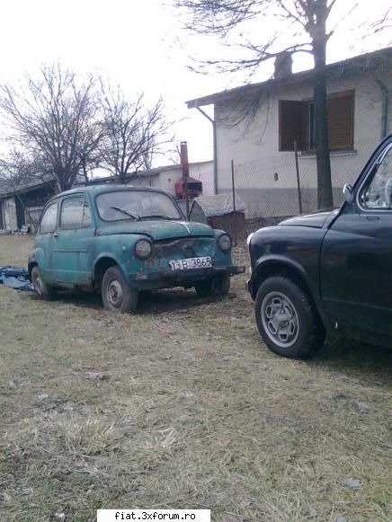 Fiat 600D 1964 - Fetele lui tata - Club Fiat 500 & 600
