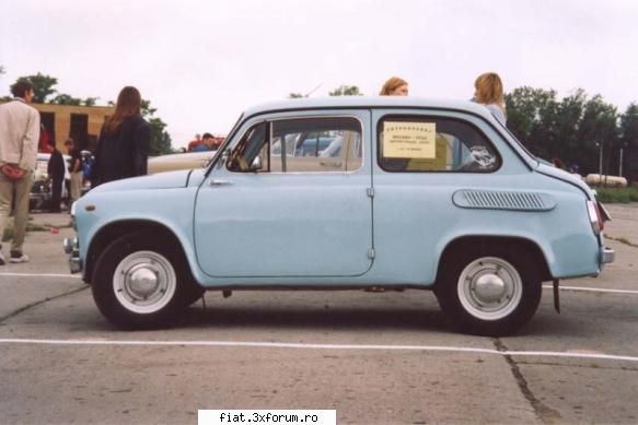 Fiat 600D, 1965 - Asta este masinutza mea care seamana fff mult cu - Club Fiat 500 & 600