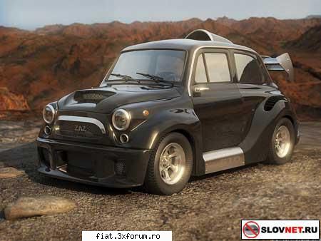 Fiat 600D, 1965 - Cam asa arata una tunata :D Dar costa ceva =) :) - Club Fiat 500 & 600