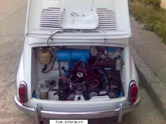Fiat 600D 1965 - abarth_mcm - Club Fiat 500 & 600