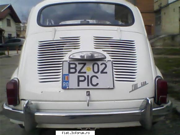 Fiat 600D 1965 - abarth_mcm - Club Fiat 500 & 600