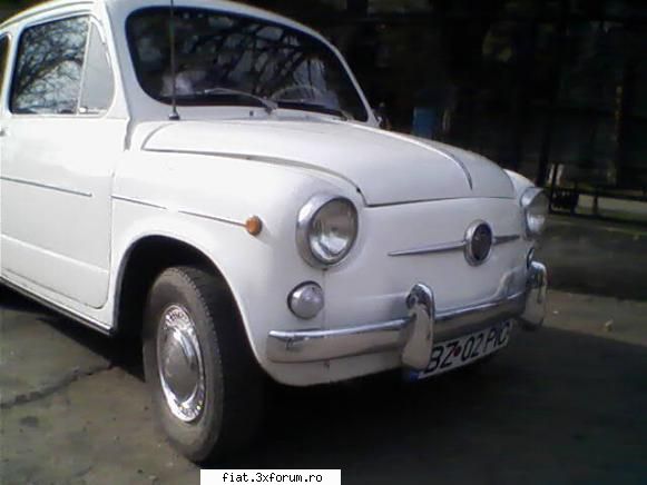 Fiat 600D 1965 - abarth_mcm - Club Fiat 500 & 600