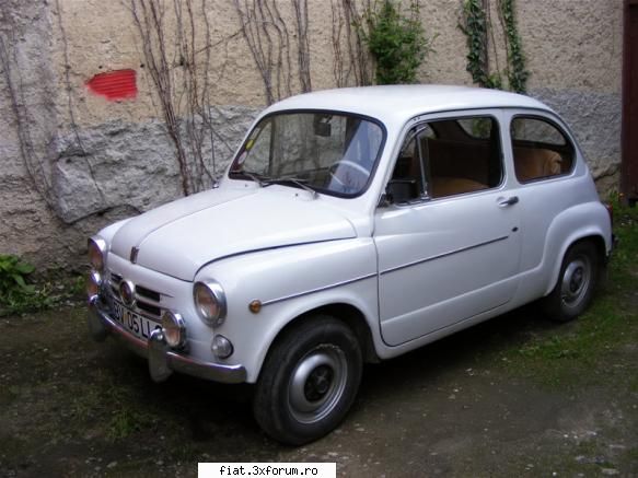 Fiat 600 D - Szotyori - Bursa