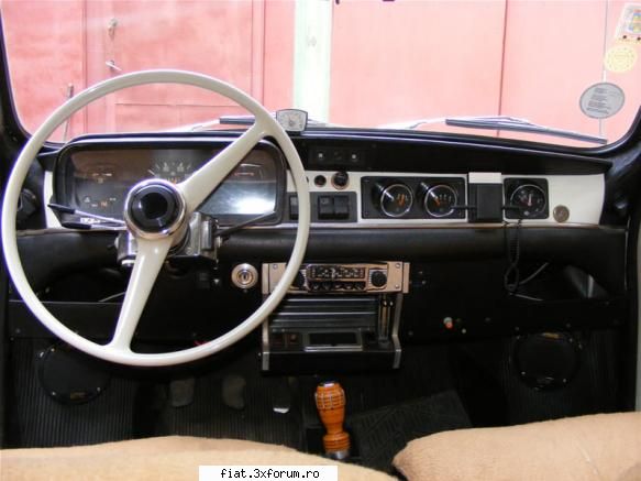 Fiat 600 D - Szotyori - Bursa