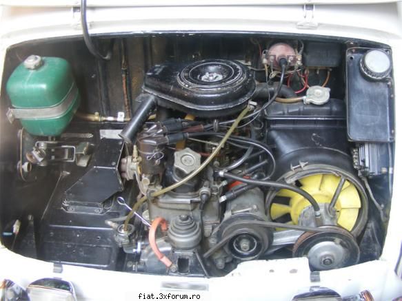 Fiat 600 D - Szotyori - Bursa