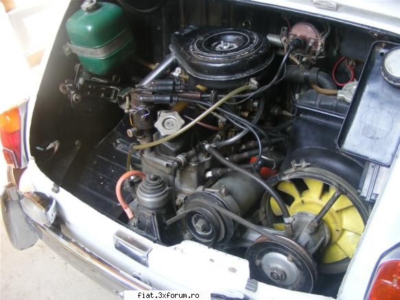 Fiat 600 D - Szotyori - Bursa