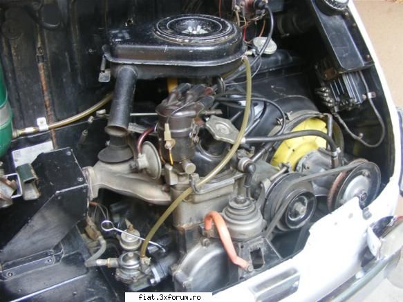 Fiat 600 D - Szotyori - Bursa