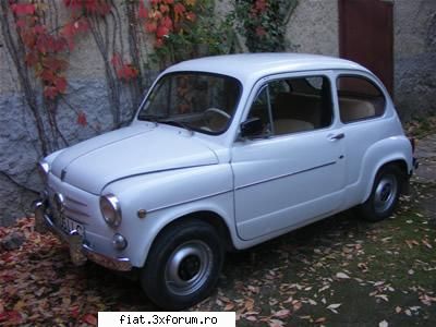 Fiat 600 D - Szotyori - Bursa
