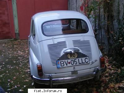 Fiat 600 D - Szotyori - Bursa