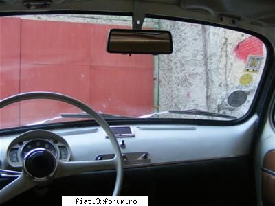 Fiat 600 D - Szotyori - Bursa