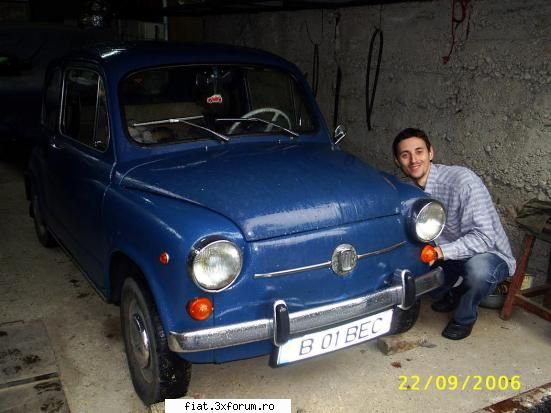 Fiat 600 D - 1965 Amatoru's - pentru sebba - poze cu schimbarea amortizoarelor - Club Fiat 500 & 600