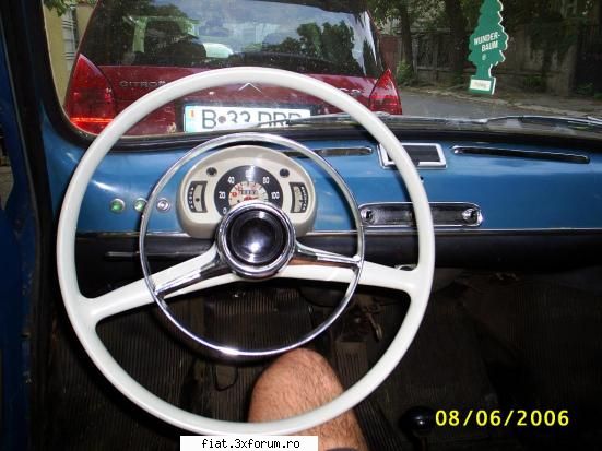 Fiat 600 D - 1965 Amatoru's - Amatorul - Club Fiat 500 & 600