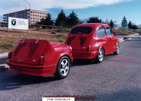 Fiat 600 D - 1965 Amatoru's - Am gasit un fan club 600 din argentina Nu-ti vine - Club Fiat 500 & 600