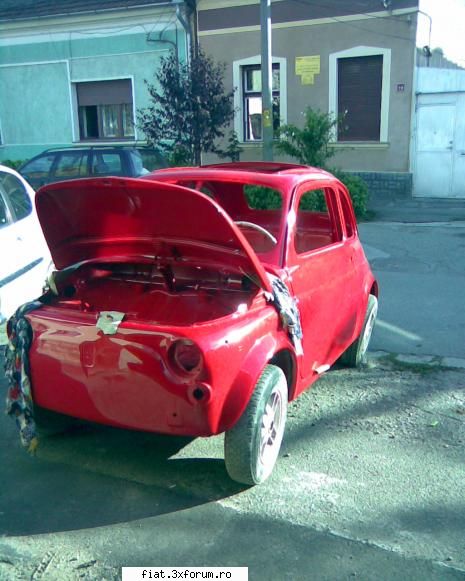 Fiat 600 D 1965 - Nu am gasit vechile poze cu F500.....asa ca le - Club Fiat 500 & 600