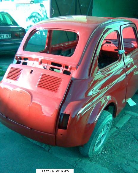 Fiat 600 D 1965 - Ciumonk - Club Fiat 500 & 600