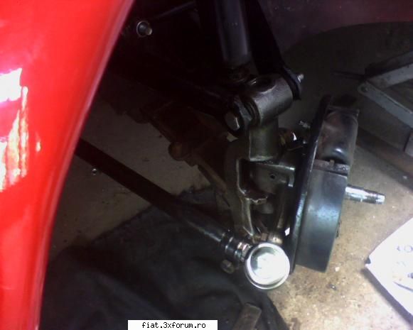 Fiat 600 D 1965 - Si pt Fiat 500: Bucse, pivoti, capete de bara - Club Fiat 500 & 600