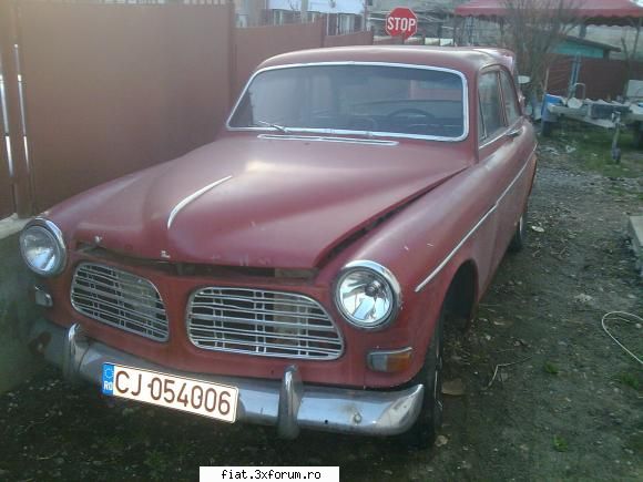 Fiat 600 D din '64 - am zis ca e totusi un forum fiat si sa pun doar - Club Fiat 500 & 600