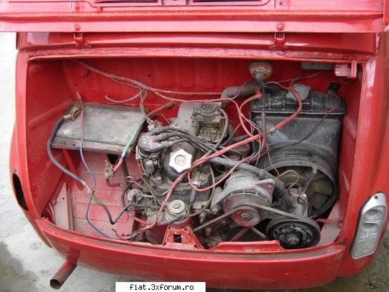 Fiat 600 de vanzare - iontimp - Bursa
