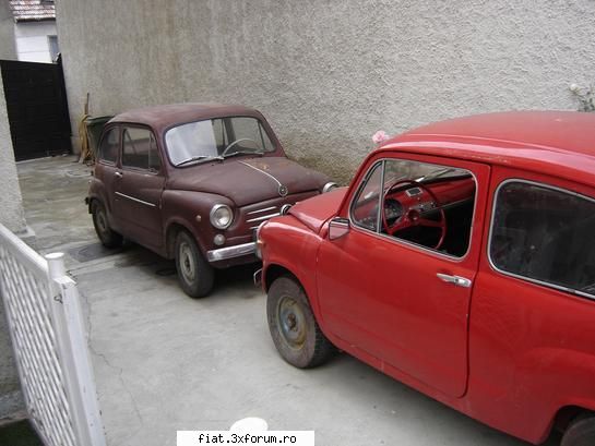 Fiat 600 de vanzare - iontimp - Bursa