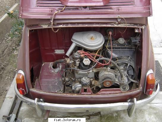 Fiat 600 de vanzare - iontimp - Bursa