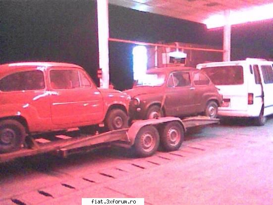 Fiat 600 de vanzare - Doamnelor si domnilor....au sosit! :) ....dupa 24 - Bursa