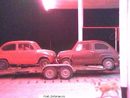 Fiat 600 de vanzare - Ciumonk - Bursa