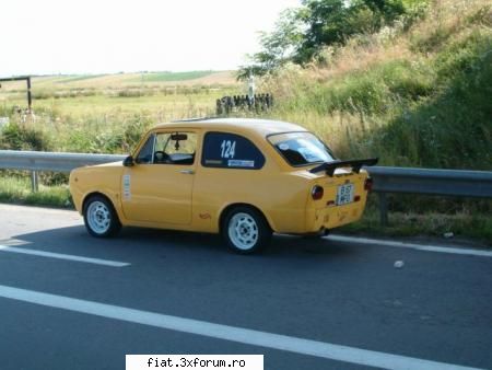 Fiat 850-Atenttttieeee!! am aparut din umbra - astept comentariile voastre - Masina mea