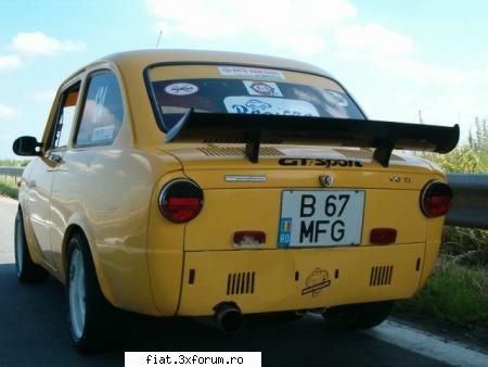 Fiat 850-Atenttttieeee!! am aparut din umbra - george mfg - Masina mea