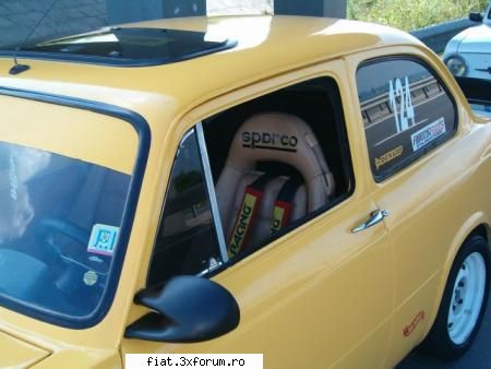Fiat 850-Atenttttieeee!! am aparut din umbra - george mfg - Masina mea