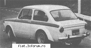 Fiat 850-Atenttttieeee!! am aparut din umbra - ot 1600 nu cred ca mai poate gasi cineva, dar ot - Masina mea