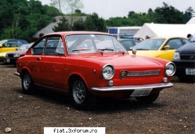 Fiat 850-Atenttttieeee!! am aparut din umbra - Tdr - Masina mea