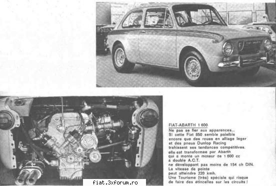 Fiat 850-Atenttttieeee!! am aparut din umbra - Fiat Master - Masina mea