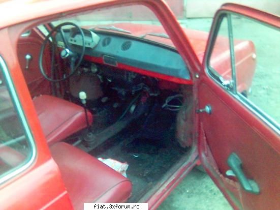 Fiat 850 - abarth_mcm - Masina mea