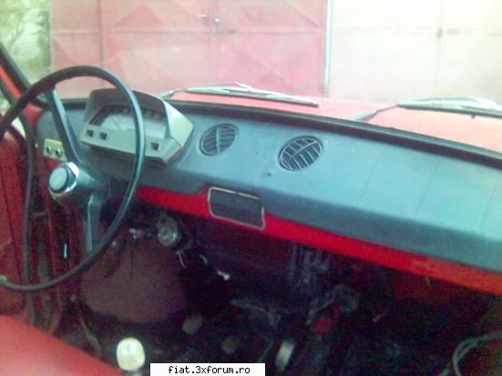 Fiat 850 - abarth_mcm - Masina mea
