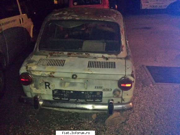 Fiat 850 - vladutz - Club Fiat 850