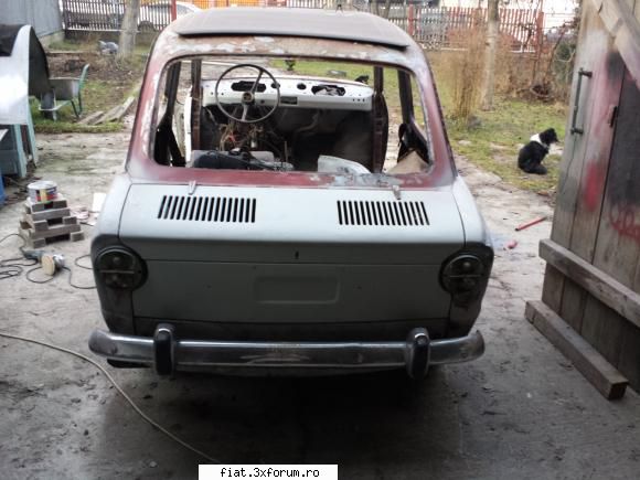 Fiat 850 - cam asa arat el acuma :D - Club Fiat 850