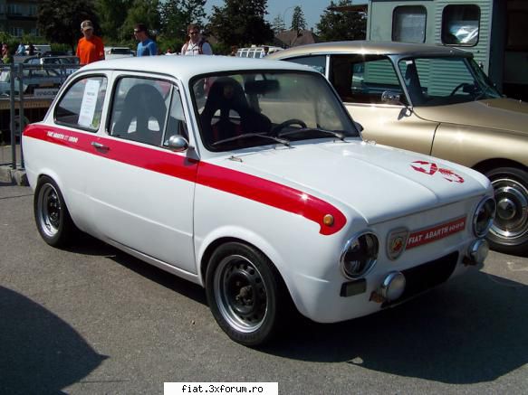 Fiat 850 - cam asa as vrea sa iasa masinuta : dar vreau sa - Club Fiat 850