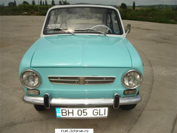 Fiat 850 - asta este masina de care vorbeam. din pacate nu - Club Fiat 850