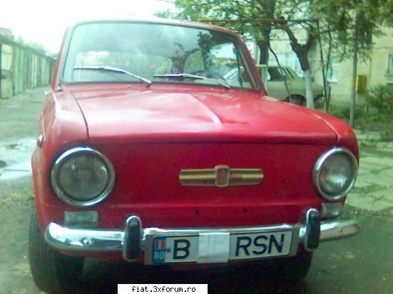 Fiat 850-rosu - abarth_mcm - Bursa
