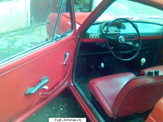 Fiat 850-rosu - abarth_mcm - Bursa