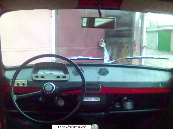Fiat 850-rosu - abarth_mcm - Bursa
