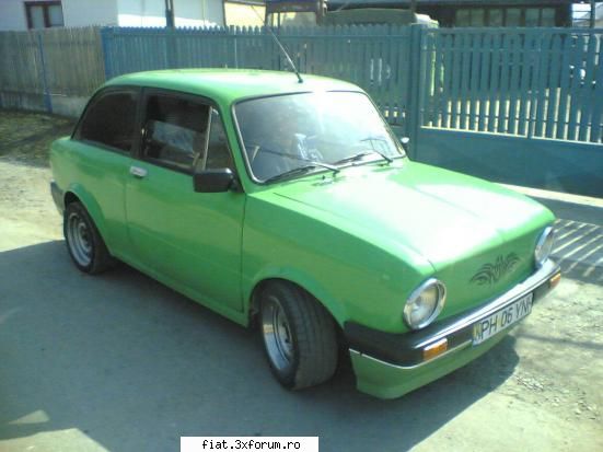Fiat ) - Ce spuneti baieti?????? - Masina mea