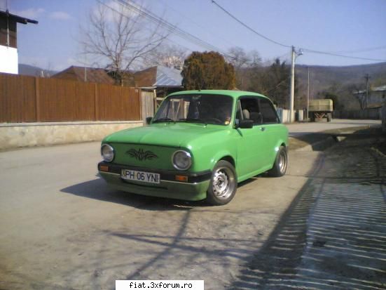 Fiat ) - Fiat YNi - Masina mea