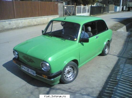 Fiat ) - Fiat YNi - Masina mea