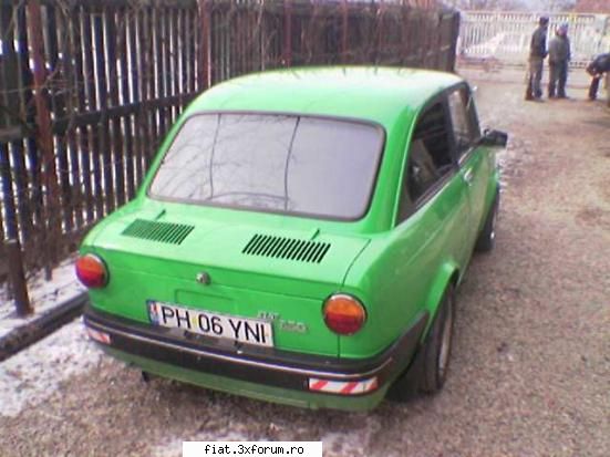 Fiat ) - Fiat YNi - Masina mea