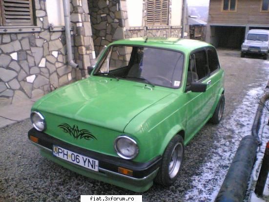 Fiat ) - Fiat YNi - Masina mea