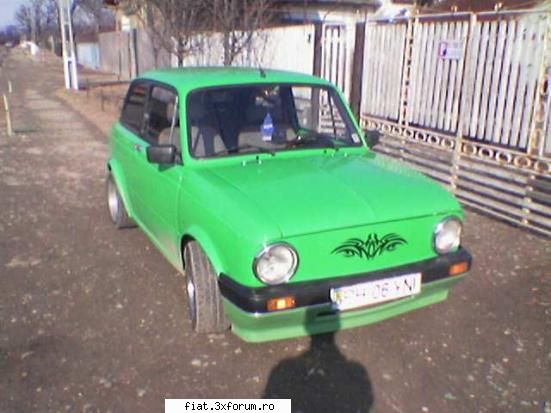 Fiat ) - Fiat YNi - Masina mea