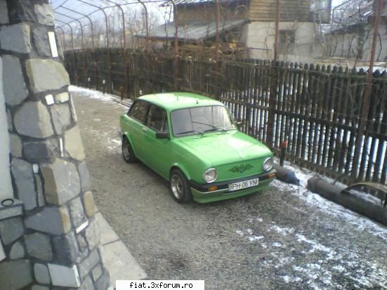 Fiat ) - Fiat YNi - Masina mea