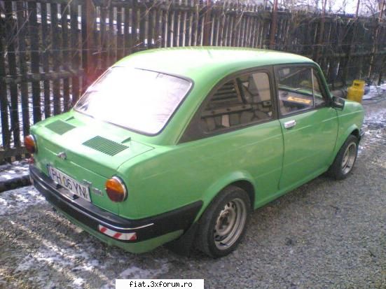 Fiat ) - Fiat YNi - Masina mea