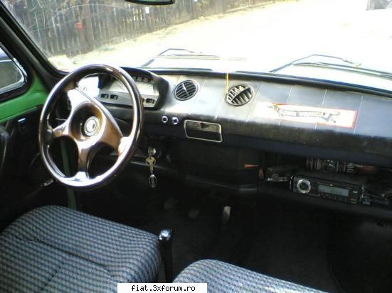 Fiat ) - Fiat YNi - Masina mea
